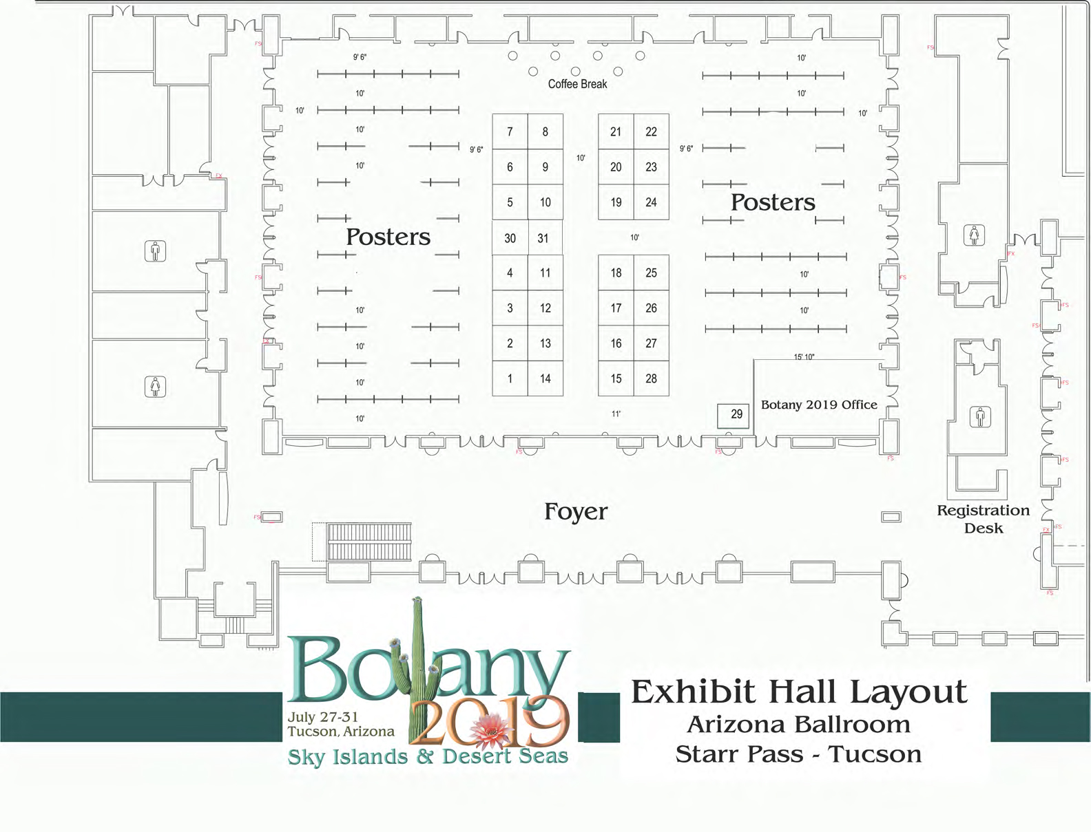 Exhibitor Hall